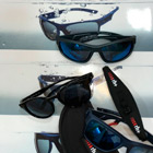 Gafas de sol y gafas para el deporte en óptica de Ponferrada