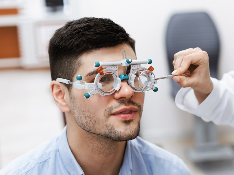 Óptico optometrista en Ponferrada