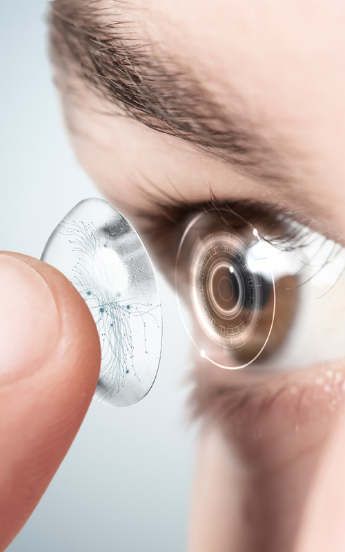 Ortoqueratología, lentes de uso nocturno para correguir la miopía