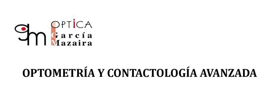 Óptica García Mazaira optometría y contactología en Ponferrada